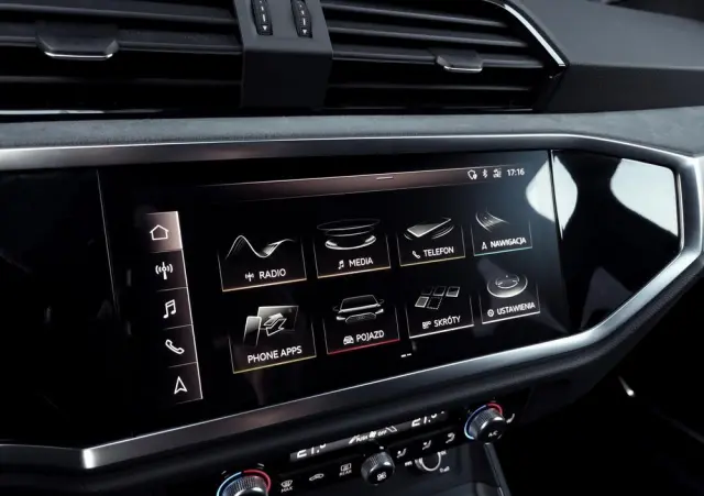 AUDI Q3 40 TFSI Quattro S tronic S line