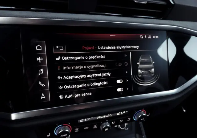 AUDI Q3 40 TFSI Quattro S tronic S line