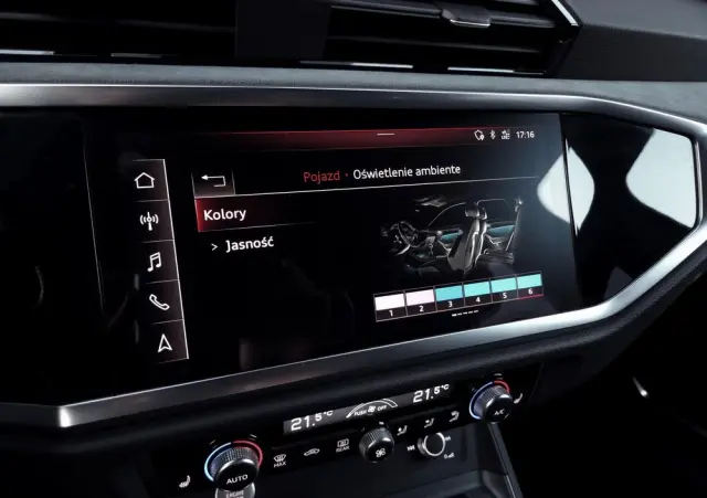 AUDI Q3 40 TFSI Quattro S tronic S line