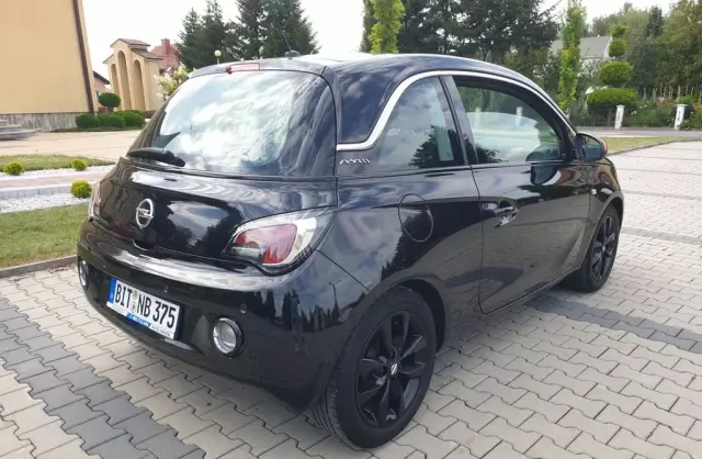 OPEL Adam 