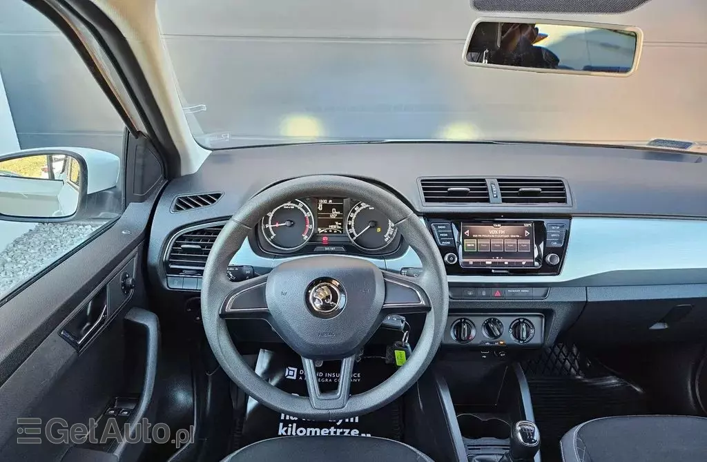 SKODA Fabia 