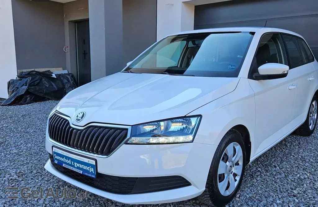 SKODA Fabia 