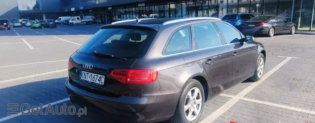 AUDI A4 