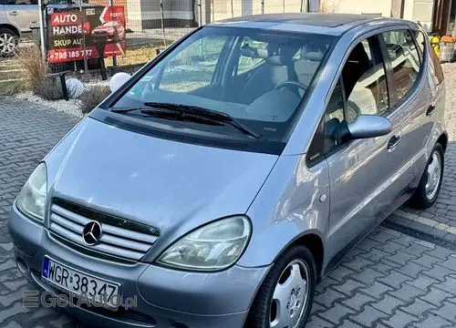 MERCEDES-BENZ Klasa A 