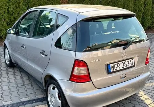 MERCEDES-BENZ Klasa A 