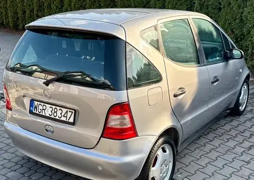 MERCEDES-BENZ Klasa A 