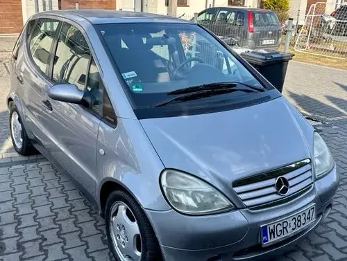 MERCEDES-BENZ Klasa A 
