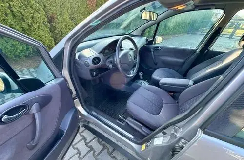 MERCEDES-BENZ Klasa A 