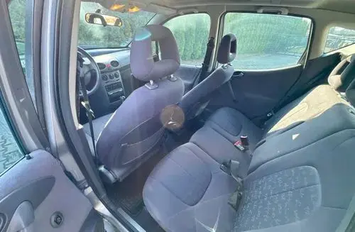 MERCEDES-BENZ Klasa A 