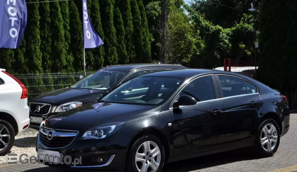 OPEL Insignia 1.6 (170 KM) Turbo Ecotec start/stop