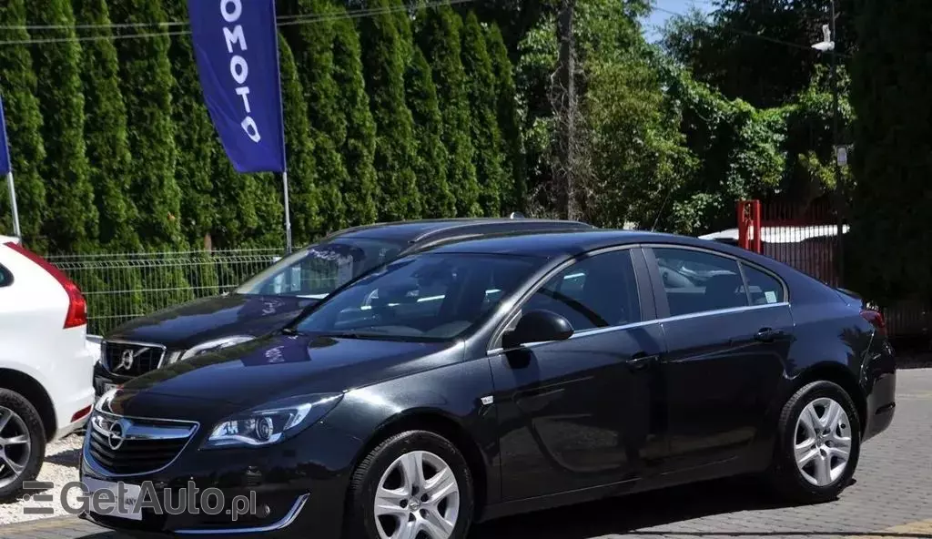 OPEL Insignia 1.6 (170 KM) Turbo Ecotec start/stop