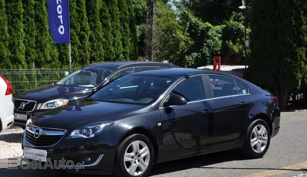 OPEL Insignia 1.6 (170 KM) Turbo Ecotec start/stop