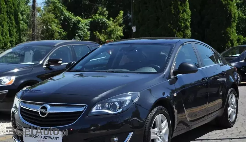 OPEL Insignia 1.6 (170 KM) Turbo Ecotec start/stop