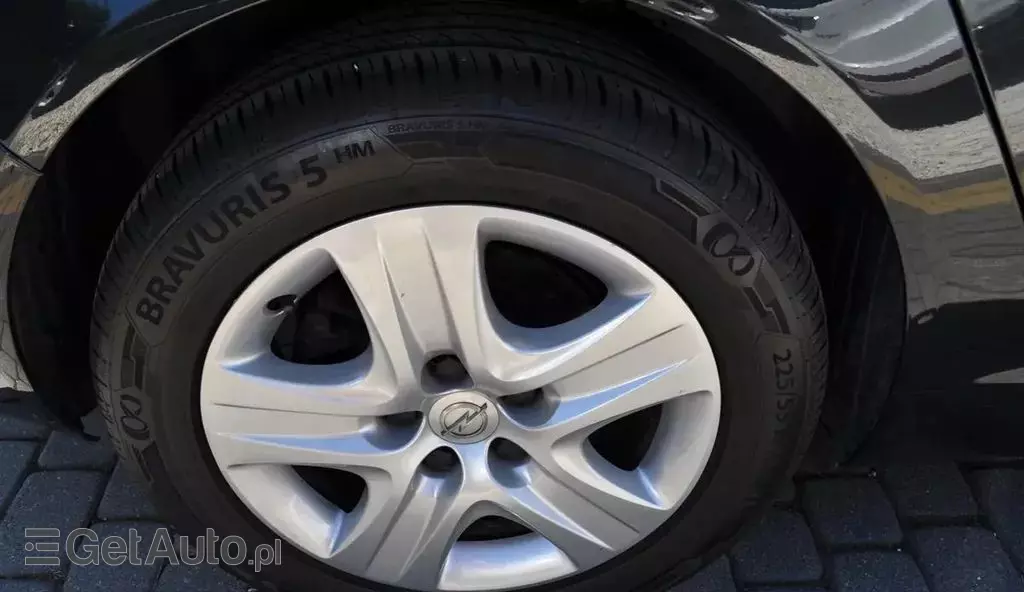 OPEL Insignia 1.6 (170 KM) Turbo Ecotec start/stop