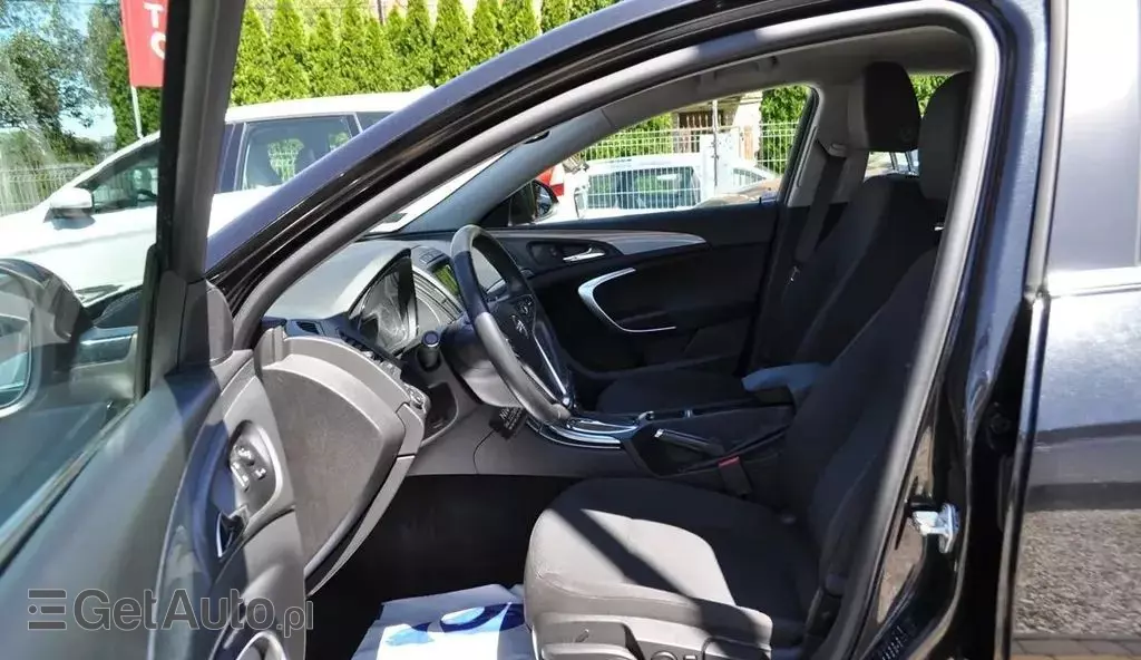 OPEL Insignia 1.6 (170 KM) Turbo Ecotec start/stop