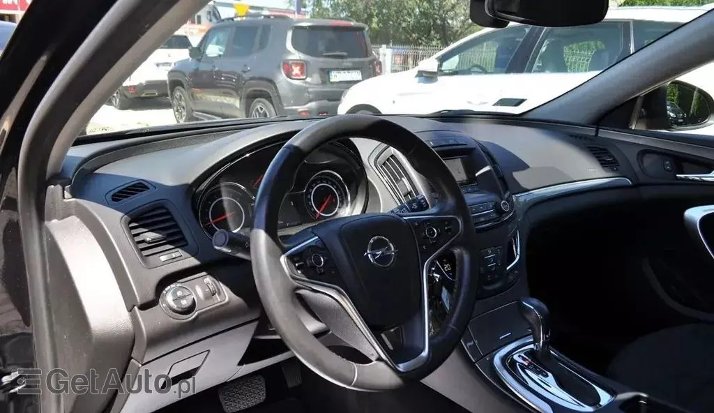OPEL Insignia 1.6 (170 KM) Turbo Ecotec start/stop