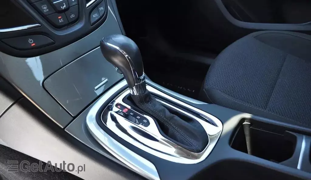 OPEL Insignia 1.6 (170 KM) Turbo Ecotec start/stop