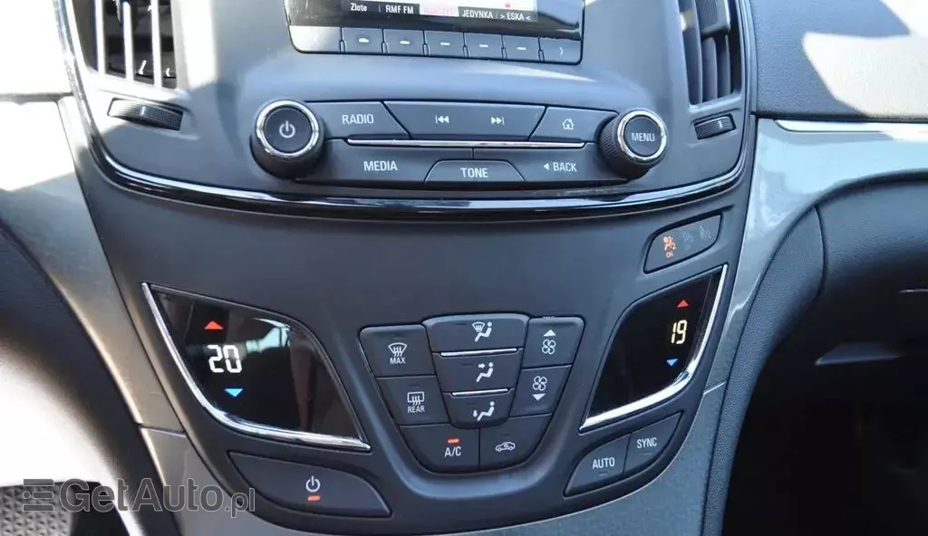 OPEL Insignia 1.6 (170 KM) Turbo Ecotec start/stop