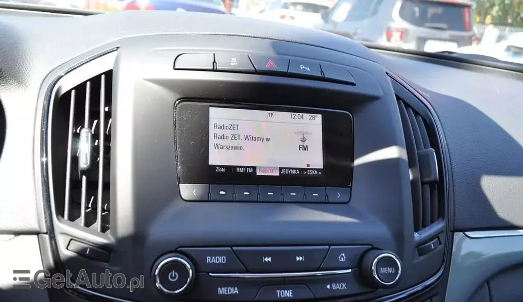 OPEL Insignia 1.6 (170 KM) Turbo Ecotec start/stop