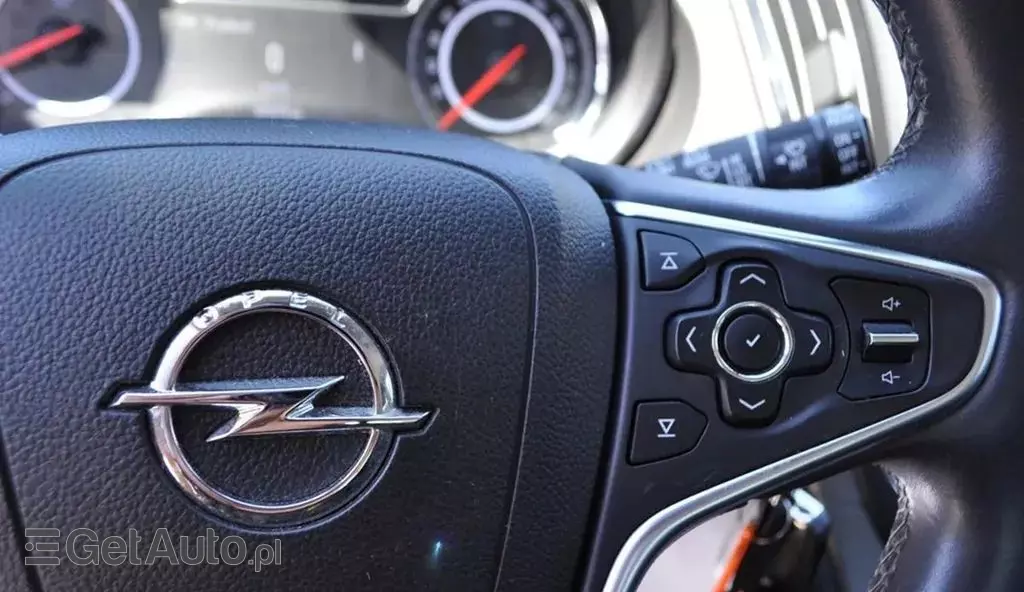 OPEL Insignia 1.6 (170 KM) Turbo Ecotec start/stop