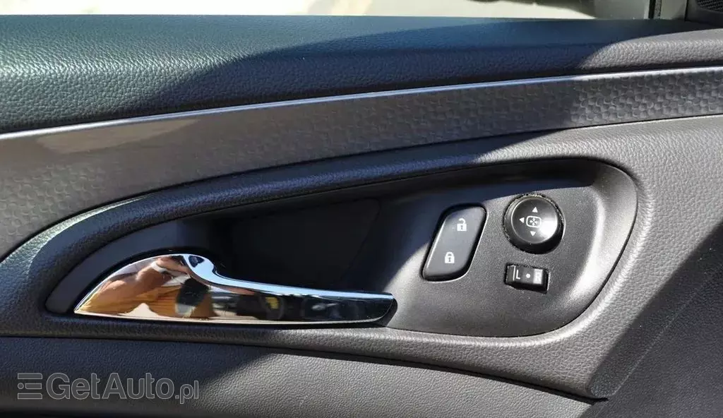 OPEL Insignia 1.6 (170 KM) Turbo Ecotec start/stop