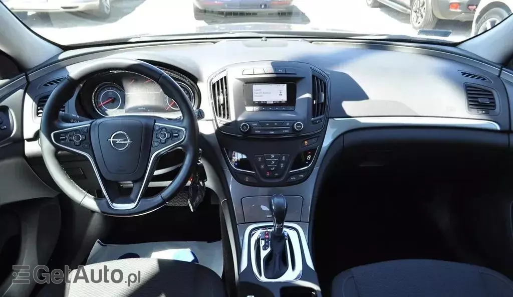 OPEL Insignia 1.6 (170 KM) Turbo Ecotec start/stop