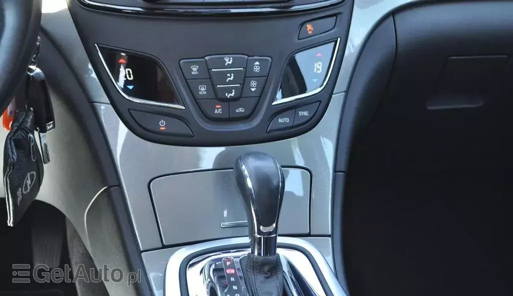 OPEL Insignia 1.6 (170 KM) Turbo Ecotec start/stop