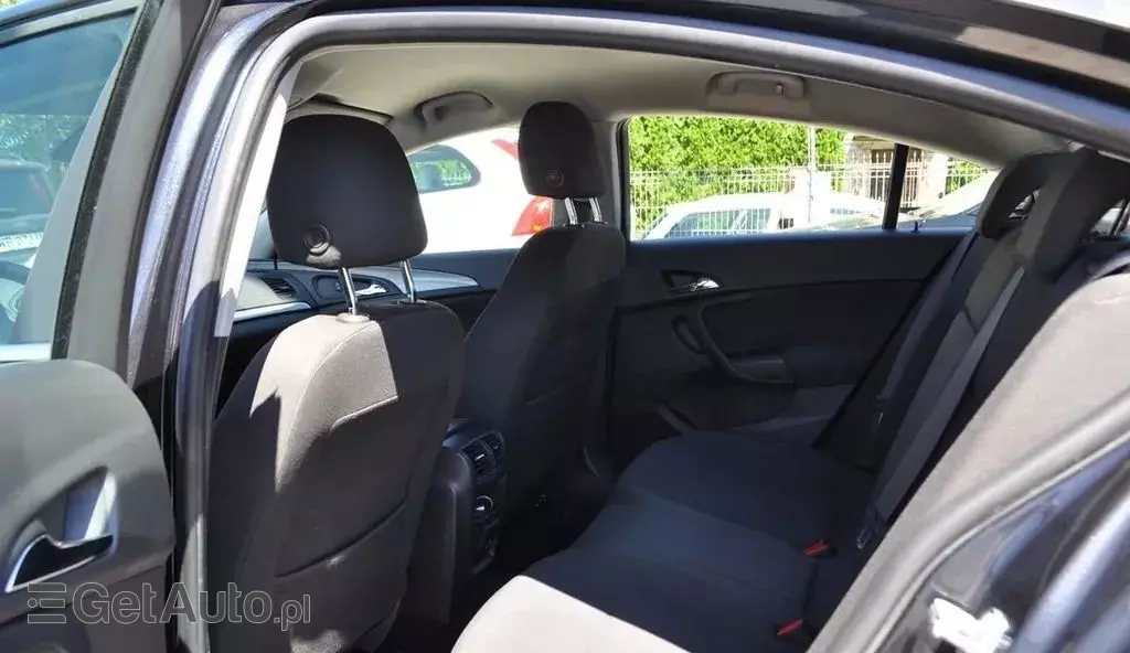 OPEL Insignia 1.6 (170 KM) Turbo Ecotec start/stop