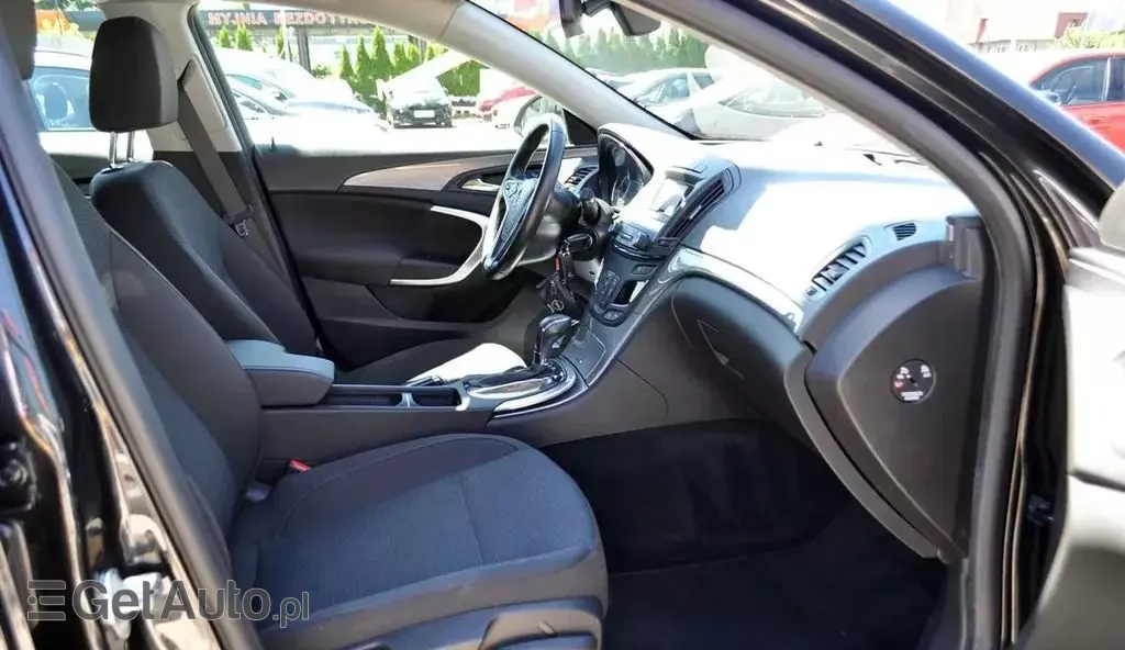 OPEL Insignia 1.6 (170 KM) Turbo Ecotec start/stop