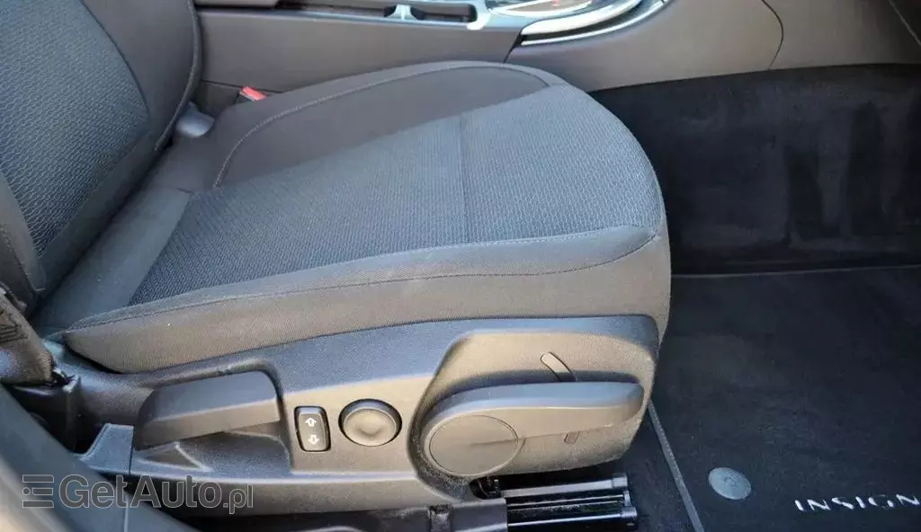 OPEL Insignia 1.6 (170 KM) Turbo Ecotec start/stop