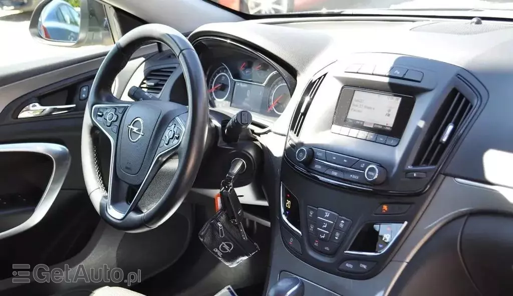 OPEL Insignia 1.6 (170 KM) Turbo Ecotec start/stop