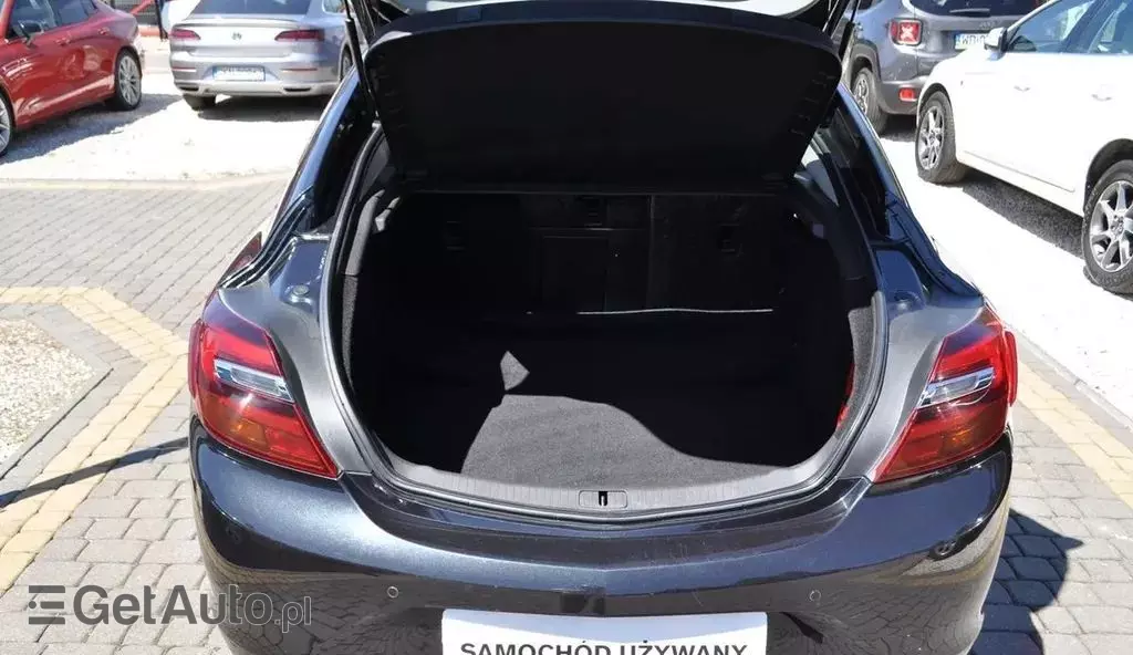 OPEL Insignia 1.6 (170 KM) Turbo Ecotec start/stop