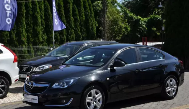 OPEL Insignia 1.6 (170 KM) Turbo Ecotec start/stop