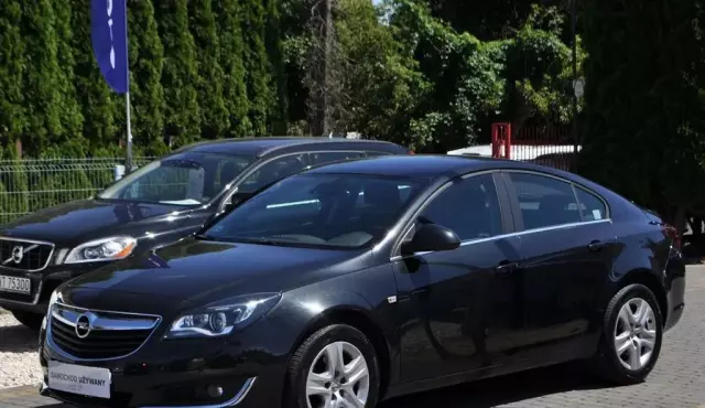 OPEL Insignia 1.6 (170 KM) Turbo Ecotec start/stop