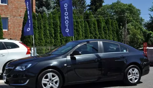 OPEL Insignia 1.6 (170 KM) Turbo Ecotec start/stop