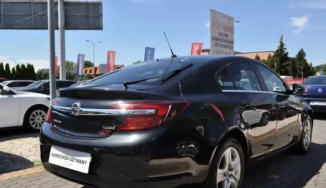 OPEL Insignia 1.6 (170 KM) Turbo Ecotec start/stop