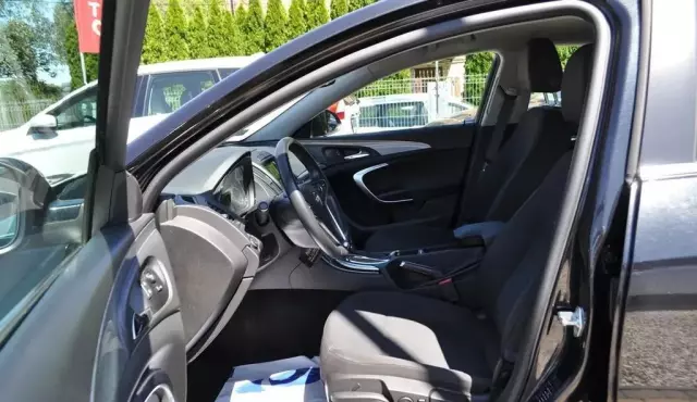 OPEL Insignia 1.6 (170 KM) Turbo Ecotec start/stop