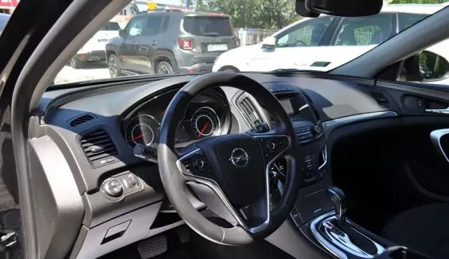 OPEL Insignia 1.6 (170 KM) Turbo Ecotec start/stop