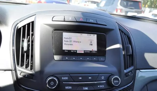 OPEL Insignia 1.6 (170 KM) Turbo Ecotec start/stop