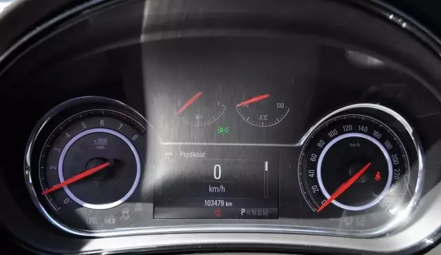 OPEL Insignia 1.6 (170 KM) Turbo Ecotec start/stop