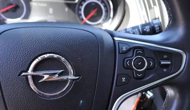 OPEL Insignia 1.6 (170 KM) Turbo Ecotec start/stop