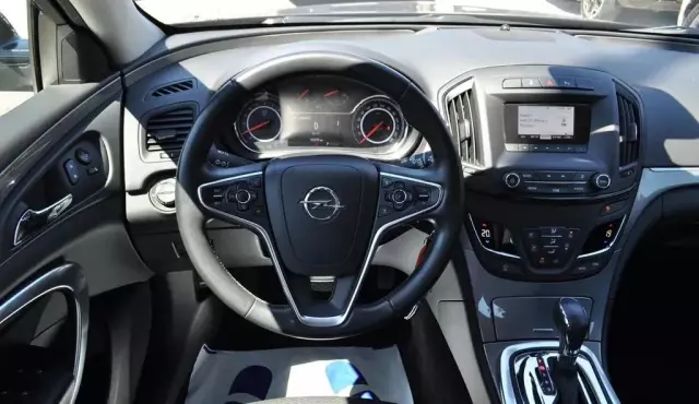 OPEL Insignia 1.6 (170 KM) Turbo Ecotec start/stop