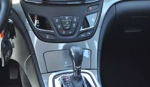 OPEL Insignia 1.6 (170 KM) Turbo Ecotec start/stop