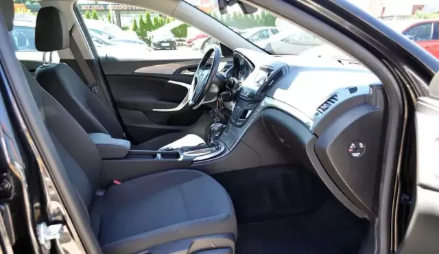 OPEL Insignia 1.6 (170 KM) Turbo Ecotec start/stop