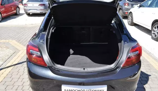 OPEL Insignia 1.6 (170 KM) Turbo Ecotec start/stop