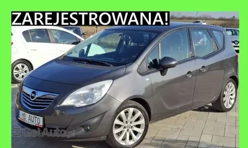 OPEL Meriva 