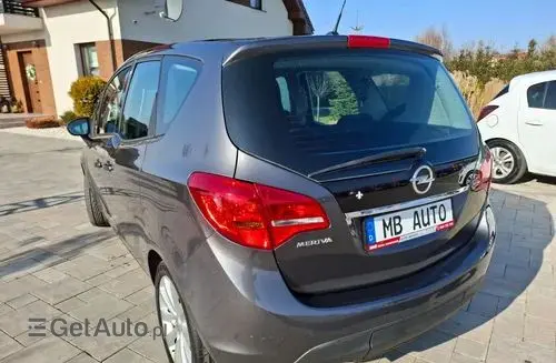 OPEL Meriva 