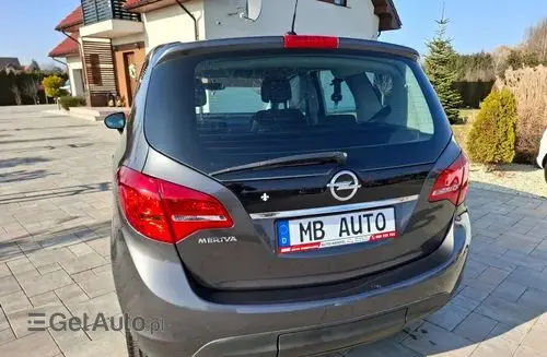 OPEL Meriva 