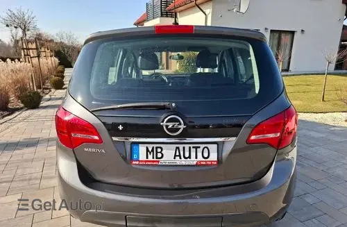 OPEL Meriva 