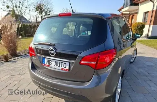OPEL Meriva 